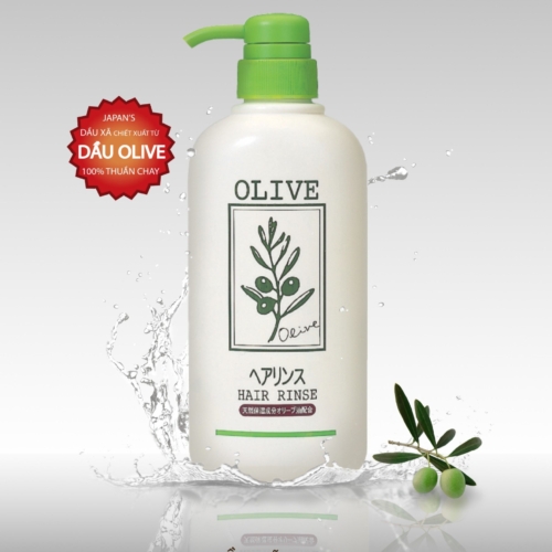Dầu xả Oliu