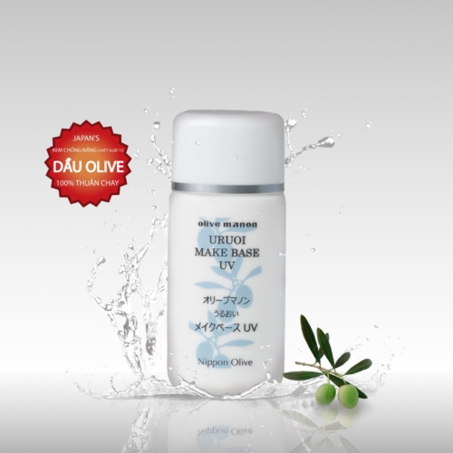 Kem chống nắng oliu Nippon Olive