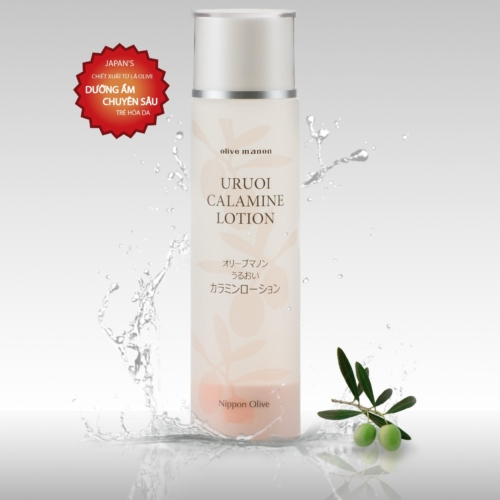 Nước hoa hồng Nippon Olive