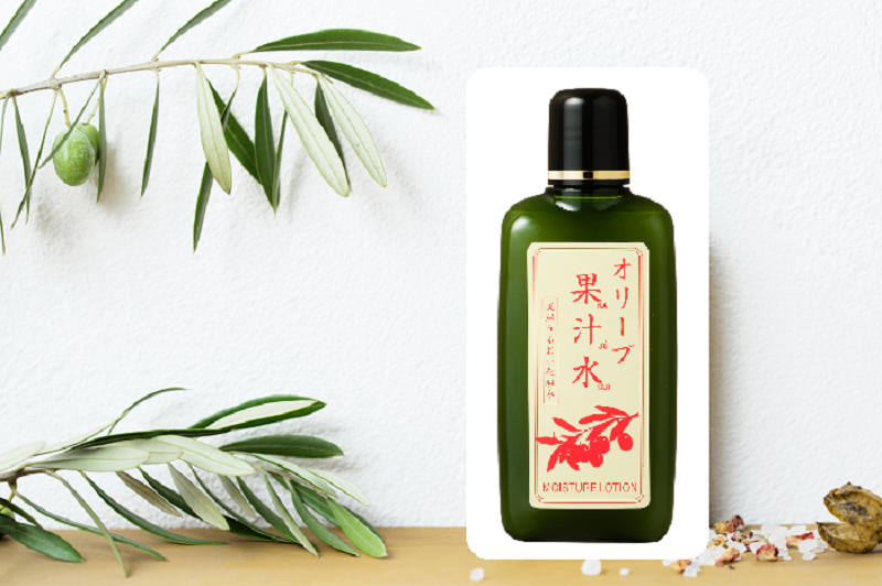 Nước ép trái oliu Green Lotion có nhiều công dụng