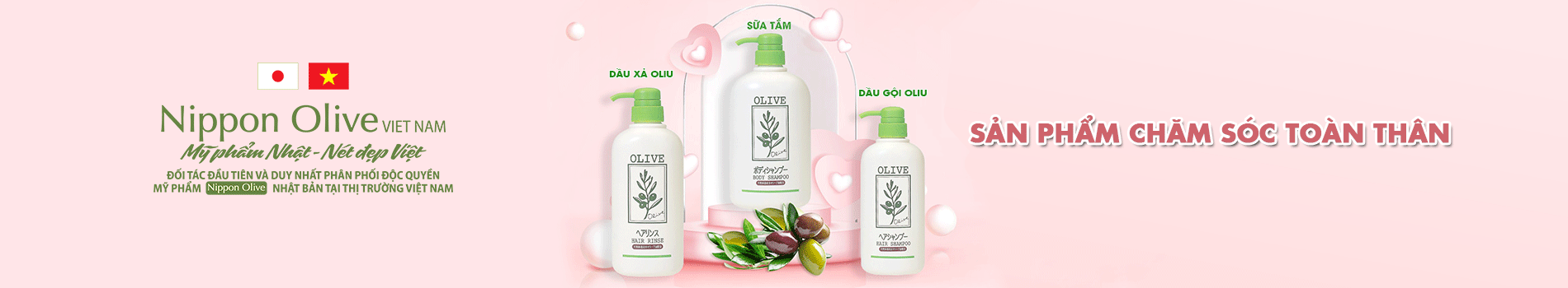 Chăm sóc toàn thân