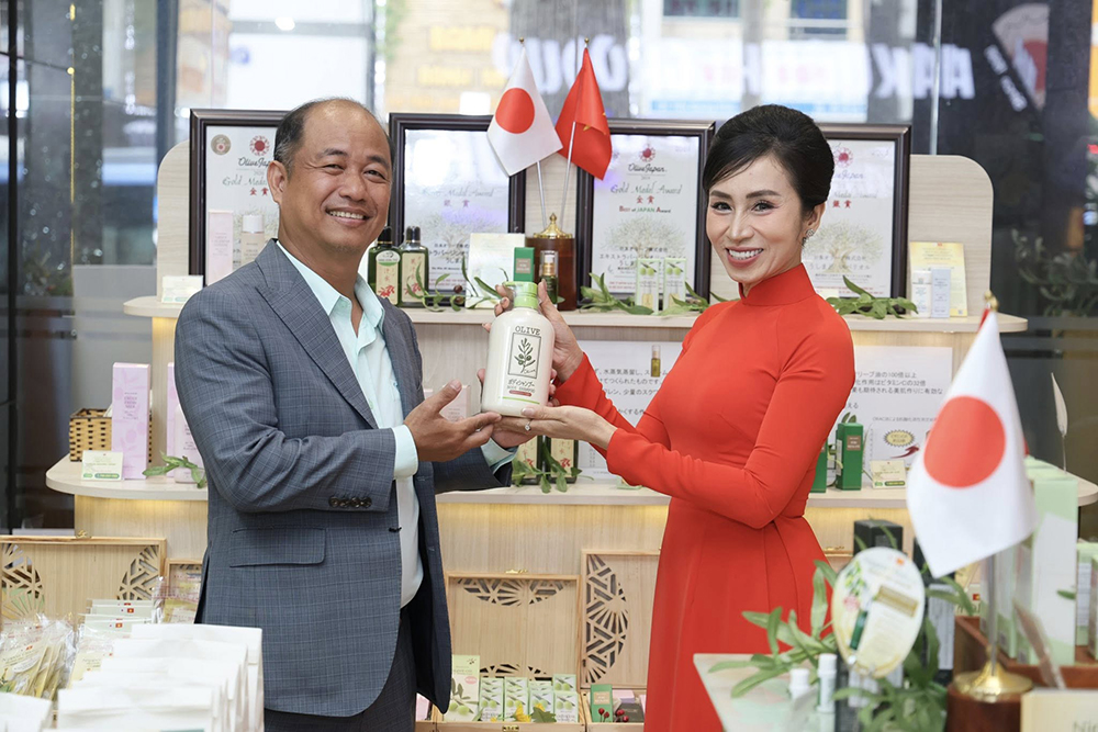Những loại mỹ phẩm nào được làm từ dầu ô liu?