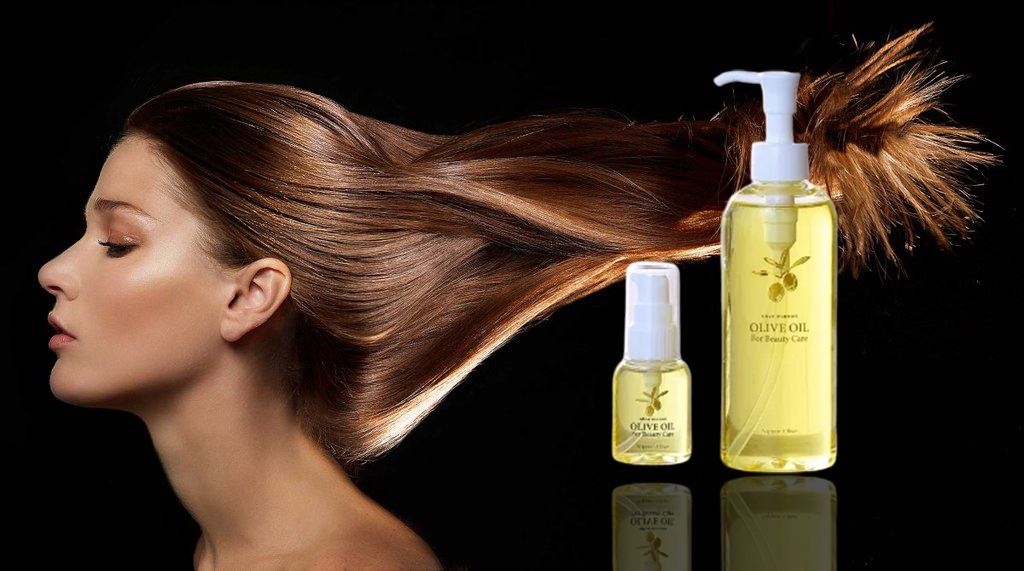Dưỡng tóc bằng dầu ô liu, bí quyết cho mái tóc chắc khỏe và bóng mượt hơn
