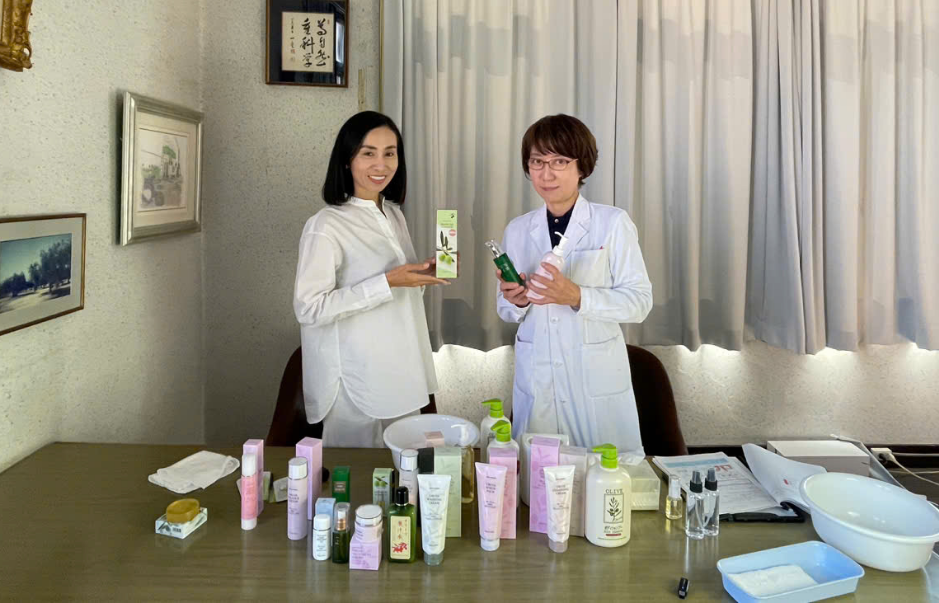Những loại mỹ phẩm nào được làm từ dầu ô liu?