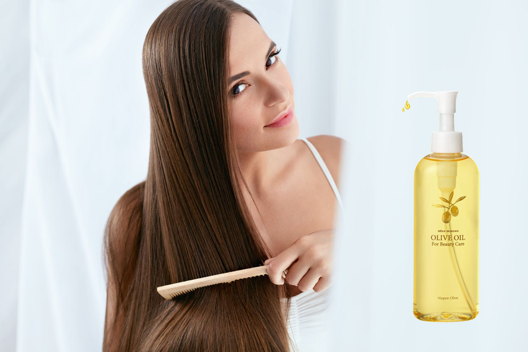Cách dùng phổ biến nhất là dùng dầu ô liu để ủ tóc (có thể dùng dầu ô liu nguyên chất đã làm ấm hoặc trộn với các nguyên liệu khác như trứng gà, mật ong, bơ, dầu dừa...). Sau khi ủ khoảng 15-30 phút, bạn cần gội sạch tóc bằng dầu gội.
